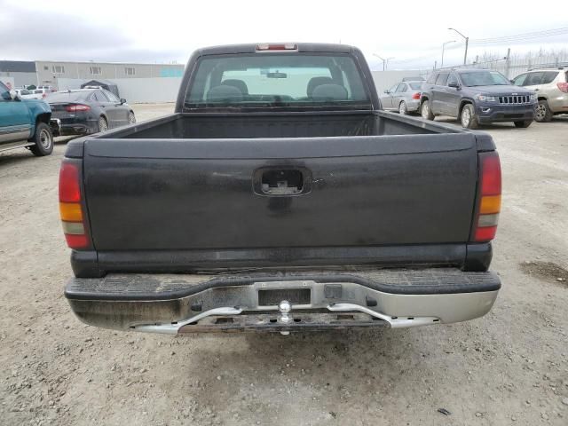 2002 Chevrolet Silverado C1500