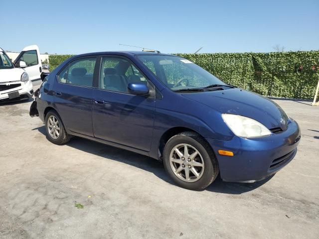 2003 Toyota Prius