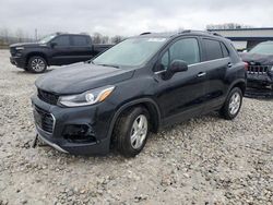 Salvage cars for sale at Wayland, MI auction: 2018 Chevrolet Trax 1LT