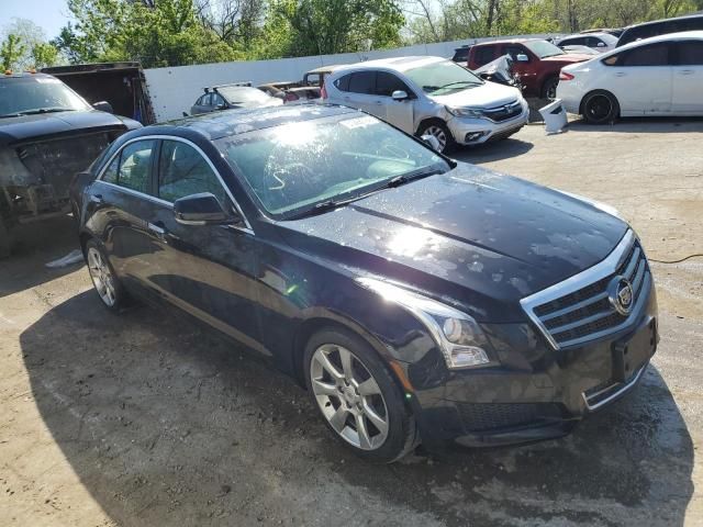 2014 Cadillac ATS Luxury