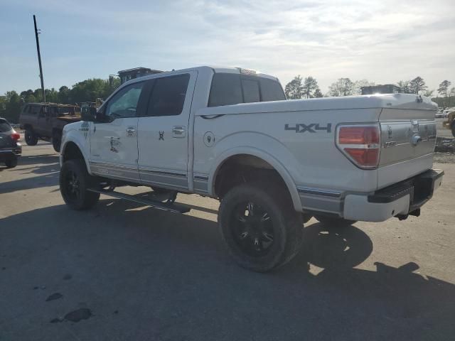 2014 Ford F150 Supercrew