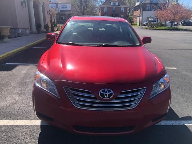 2007 Toyota Camry Hybrid