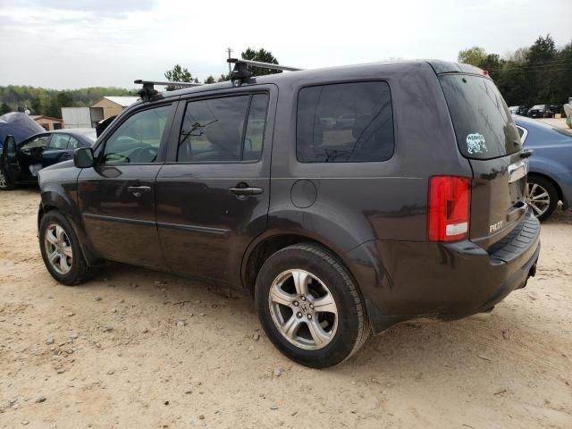 2013 Honda Pilot EXL