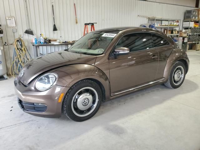 2013 Volkswagen Beetle