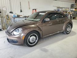 Salvage cars for sale at Chambersburg, PA auction: 2013 Volkswagen Beetle