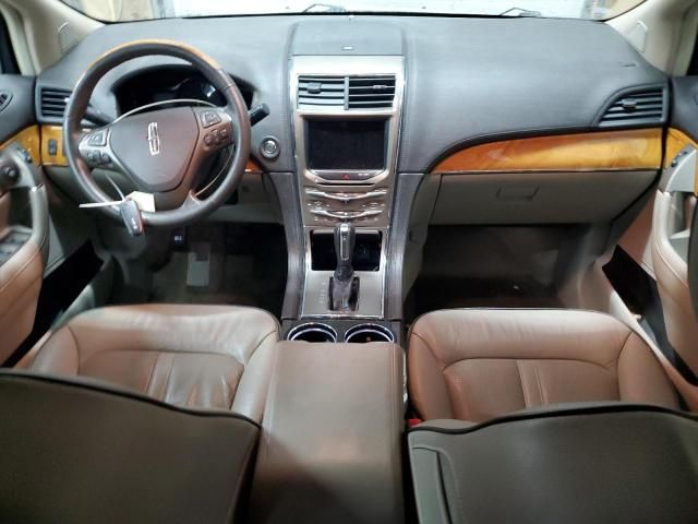 2015 Lincoln MKX