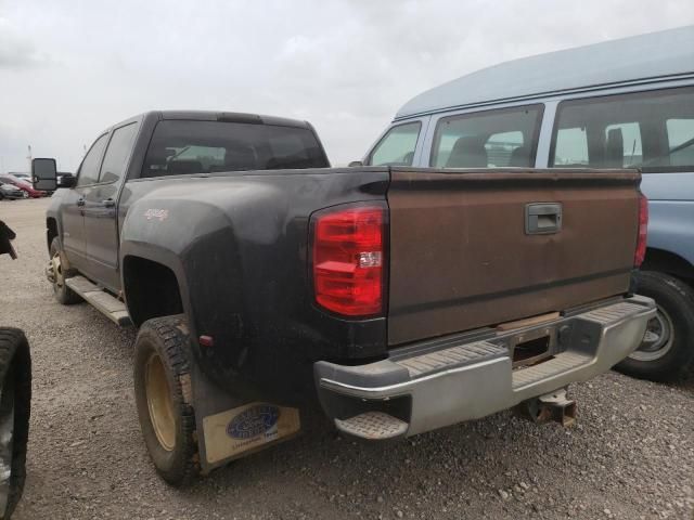 2015 Chevrolet Silverado K3500 LT