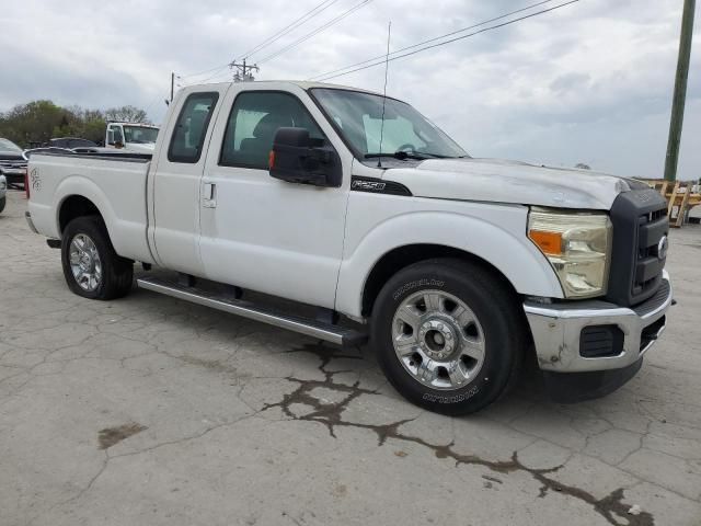 2012 Ford F250 Super Duty