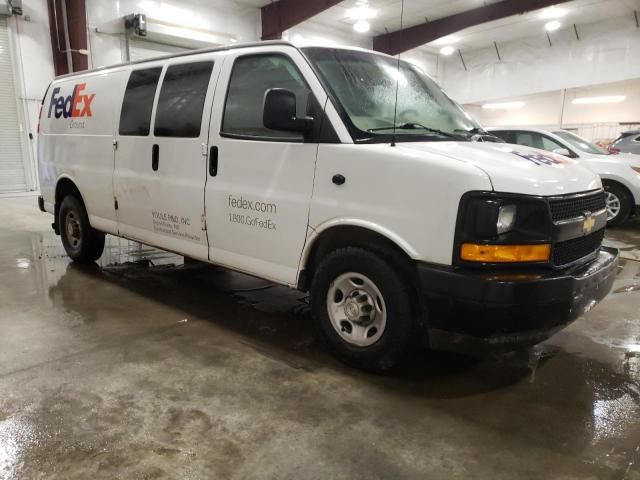 2017 Chevrolet Express G3500