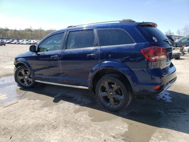 2019 Dodge Journey Crossroad