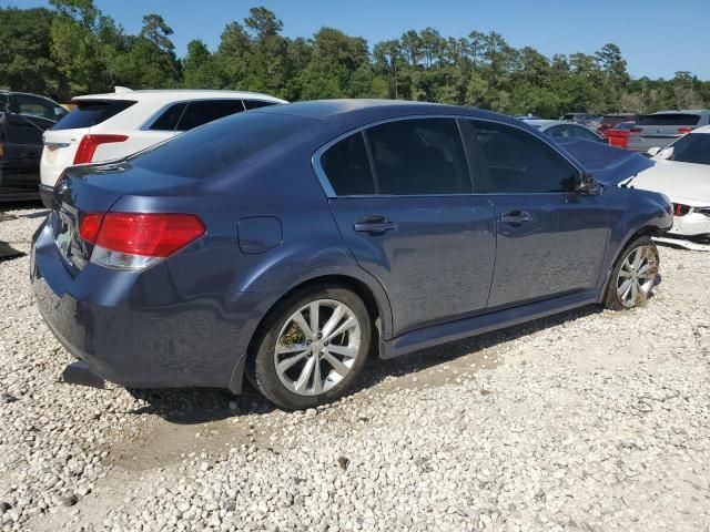 2013 Subaru Legacy 2.5I Premium