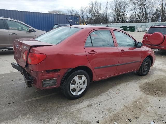 2008 Toyota Corolla CE