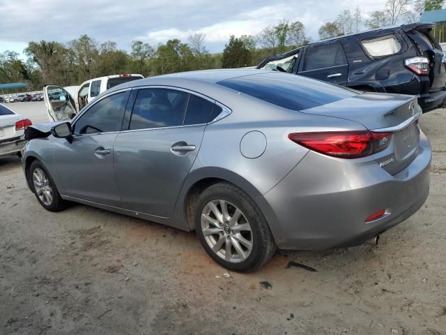 2015 Mazda 6 Sport