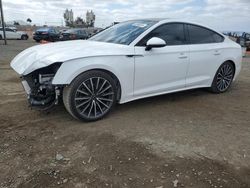 Salvage cars for sale from Copart San Diego, CA: 2023 Audi A5 Premium Plus 40