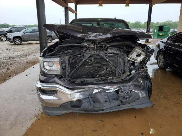 2016 GMC Sierra C1500 SLE