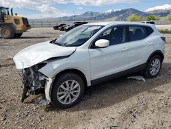 Salvage cars for sale at Magna, UT auction: 2021 Nissan Rogue Sport S