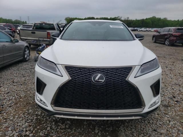 2022 Lexus RX 350 F-Sport