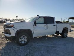 Vehiculos salvage en venta de Copart Corpus Christi, TX: 2024 Chevrolet Silverado K2500 Heavy Duty