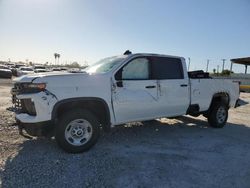 Chevrolet salvage cars for sale: 2024 Chevrolet Silverado K2500 Heavy Duty