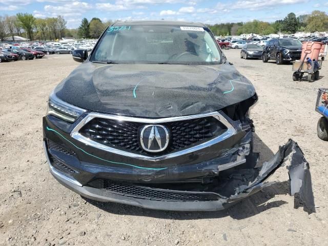 2019 Acura RDX