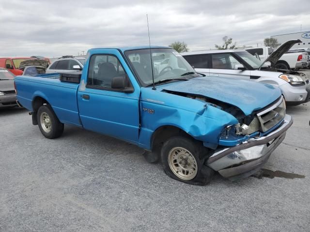 1995 Ford Ranger