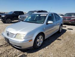 Salvage cars for sale at Magna, UT auction: 2004 Volkswagen Jetta GLS