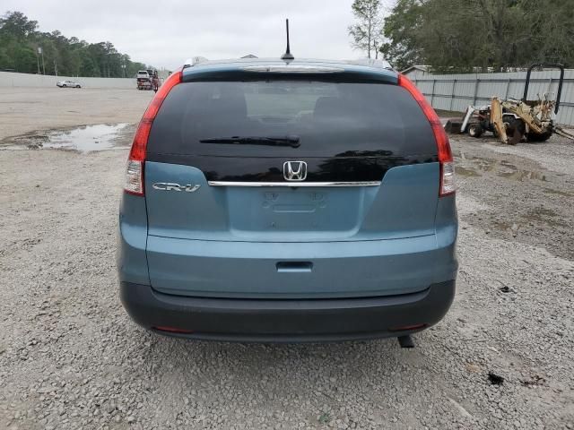 2013 Honda CR-V EXL