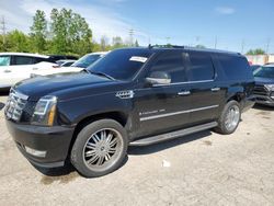 Cadillac Vehiculos salvage en venta: 2007 Cadillac Escalade ESV