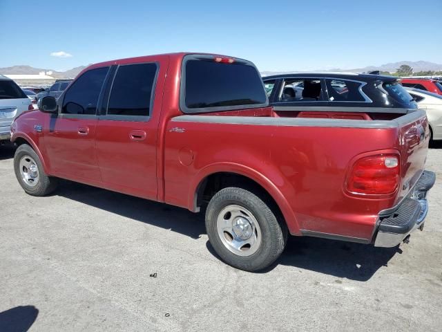 2003 Ford F150 Supercrew