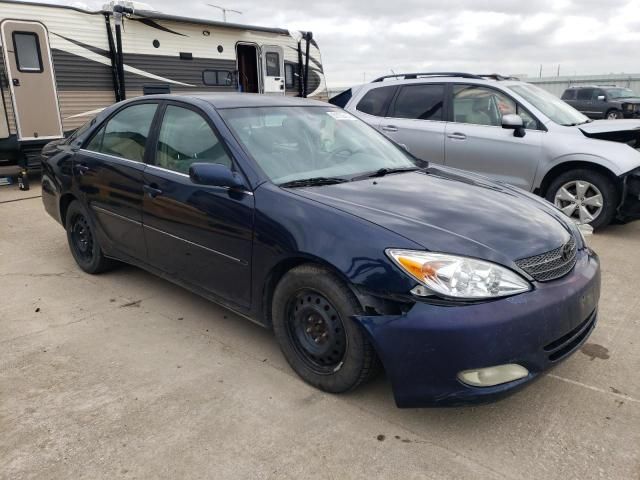 2003 Toyota Camry LE