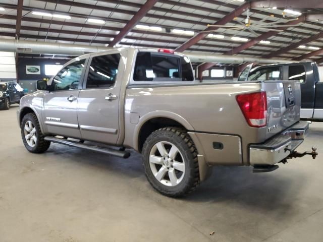 2008 Nissan Titan XE