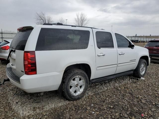 2011 Chevrolet Suburban K1500 LT