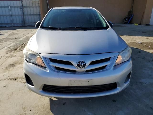 2011 Toyota Corolla Base