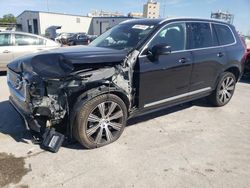 Salvage cars for sale from Copart New Orleans, LA: 2020 Volvo XC90 T6 Inscription