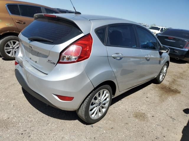 2014 Ford Fiesta SE