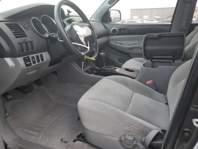 2011 Toyota Tacoma Double Cab Prerunner