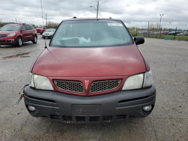 2003 Pontiac Montana