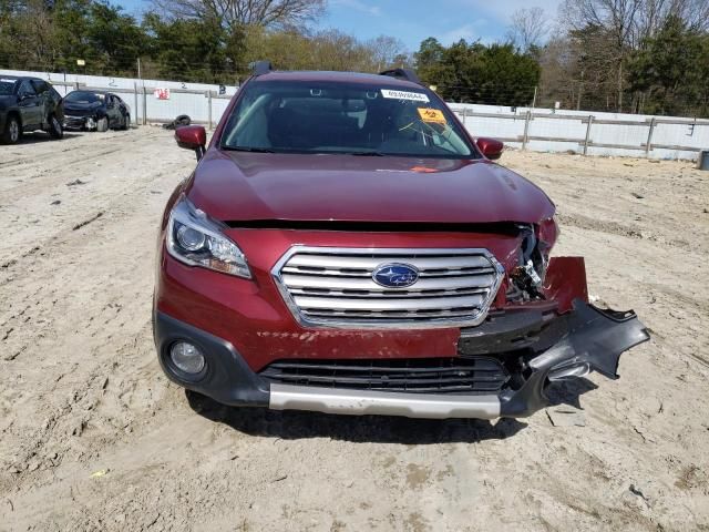 2016 Subaru Outback 2.5I Limited