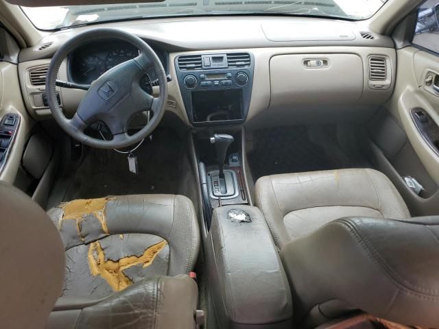 2002 Honda Accord EX