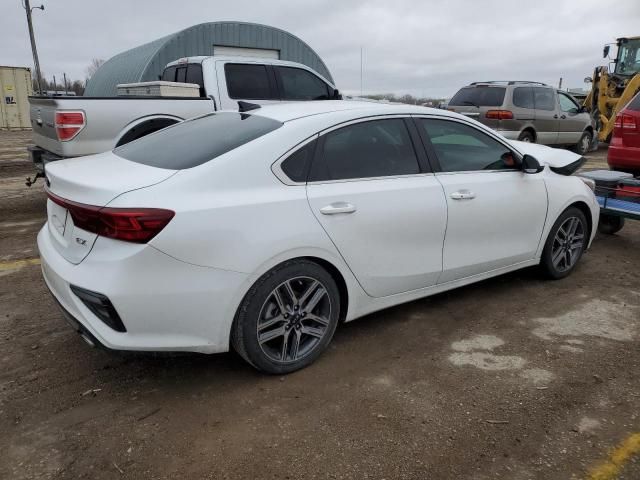 2021 KIA Forte EX