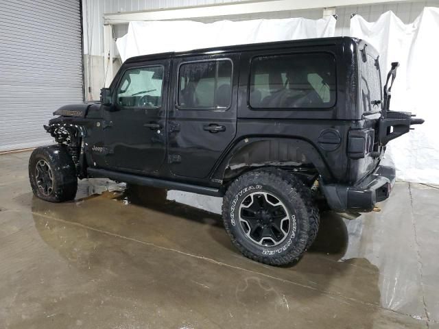 2022 Jeep Wrangler Unlimited Rubicon 392