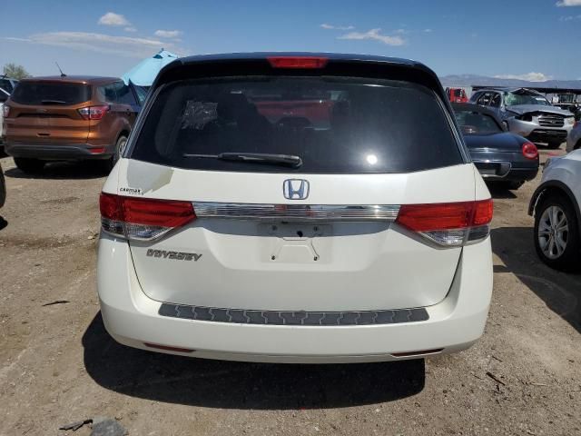 2014 Honda Odyssey LX