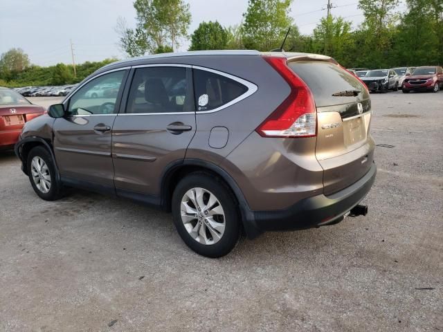 2012 Honda CR-V EXL