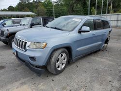 Jeep salvage cars for sale: 2013 Jeep Grand Cherokee Laredo