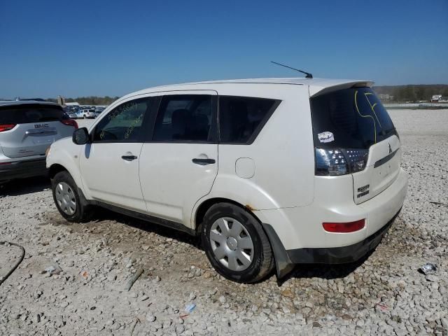 2007 Mitsubishi Outlander ES