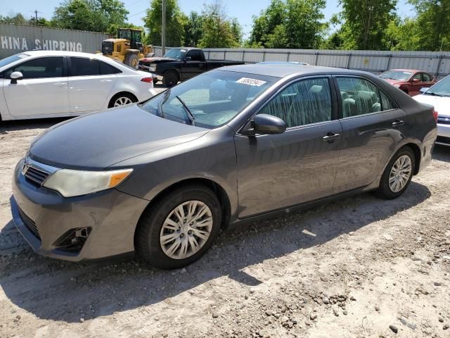 2014 Toyota Camry L