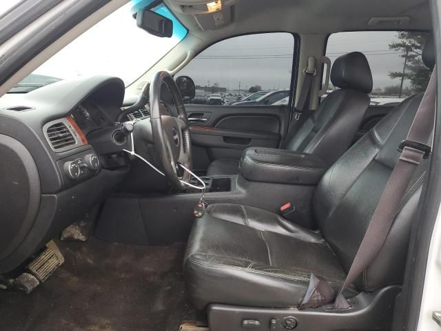 2013 GMC Sierra K1500 SLT