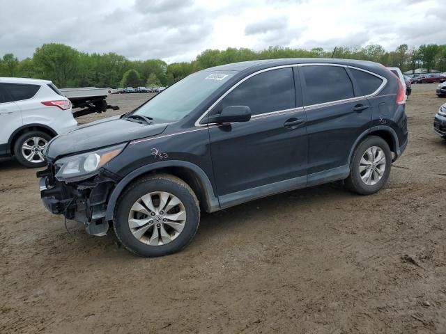 2012 Honda CR-V EX