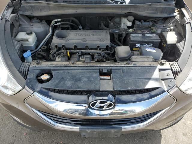 2011 Hyundai Tucson GLS