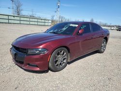 Vehiculos salvage en venta de Copart Central Square, NY: 2017 Dodge Charger SXT